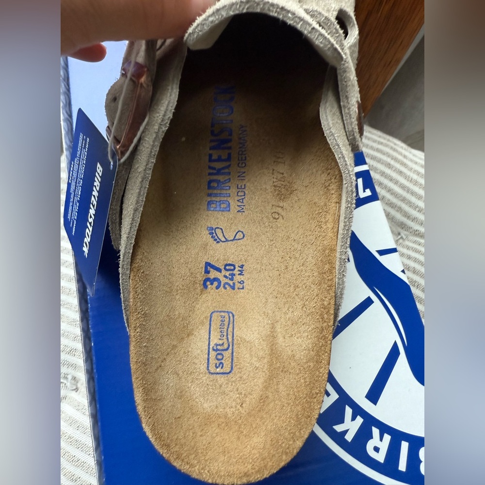 Birkenstock clog - Picture 3 of 5